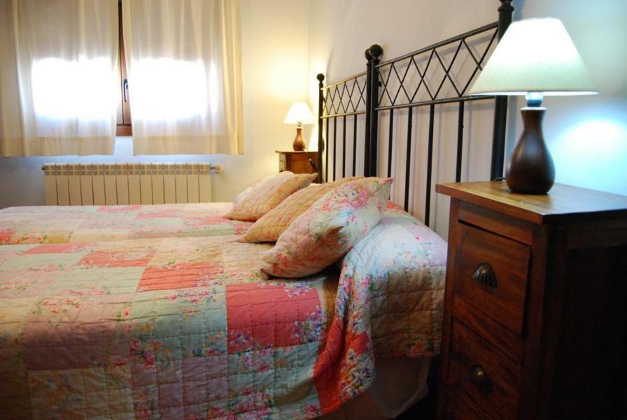 Casa Rural Parajes Del Jucar Casas de Benítez Exteriör bild