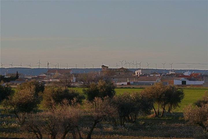 Casa Rural Parajes Del Jucar Casas de Benítez Exteriör bild