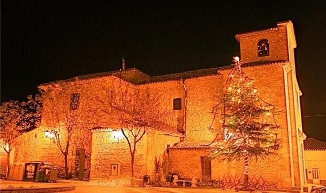 Casa Rural Parajes Del Jucar Casas de Benítez Exteriör bild