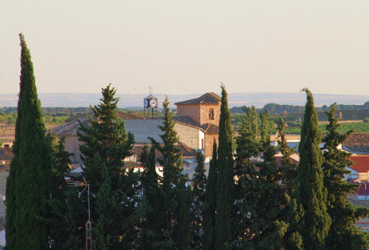Casa Rural Parajes Del Jucar Casas de Benítez Exteriör bild